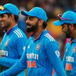 India vs Australia तीन मैचों की ODI Series में, जानिए Rohit, Virat और Gill की ICC रैंकिंग का हाल