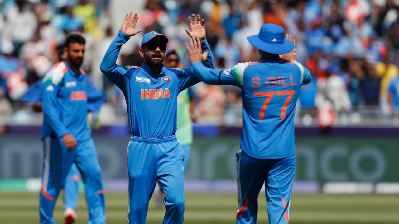 India vs Australia तीन मैचों की ODI Series में, जानिए Rohit, Virat और Gill की ICC रैंकिंग का हाल