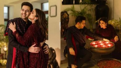 Parineeti Chopra और Raghav Chadha ने Chhoti Diwali पर स्वागत किया बेटे का, फैन्स और सितारों में खुशी की लहर