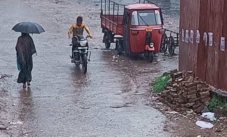 मौसम विभाग ने जारी किया अलर्ट! South India में 24 अक्टूबर को भारी बारिश और बाढ़ का खतरा बढ़ा