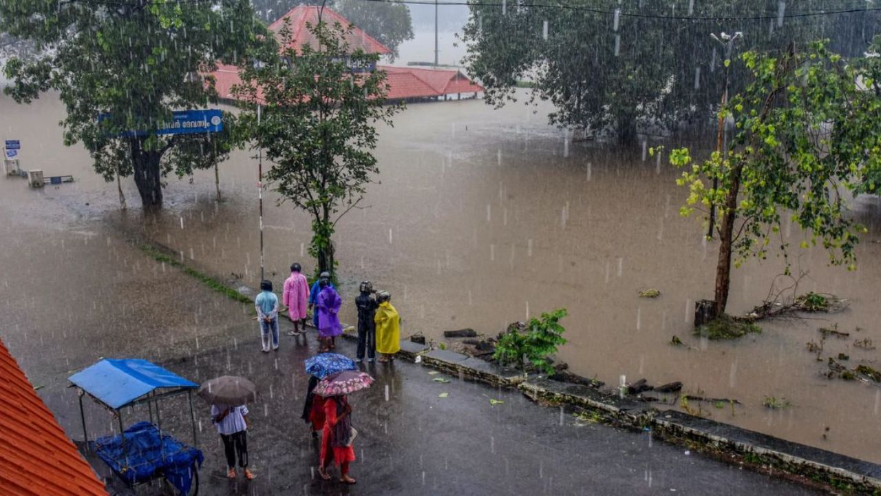 मौसम विभाग ने जारी किया अलर्ट! South India में 24 अक्टूबर को भारी बारिश और बाढ़ का खतरा बढ़ा