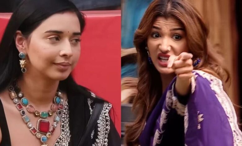 Bigg Boss 19 में दोस्ती टूटी! Tanya Mittal ने Neelam Giri को खो दिया Farhana Bhatt के लिए, घर में ड्रामा बढ़ा