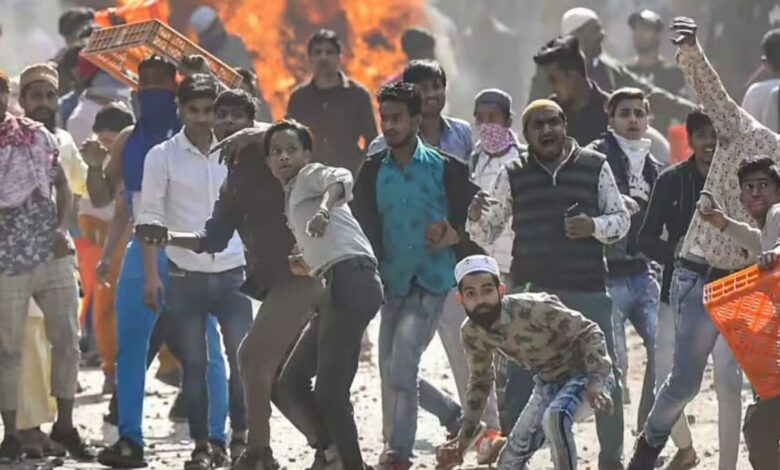 दिल्ली दंगे में बड़ा खुलासा! पुलिस ने कहा– उमर खालिद की साज़िश थी ‘रेजीम चेंज’ का गेम प्लान!