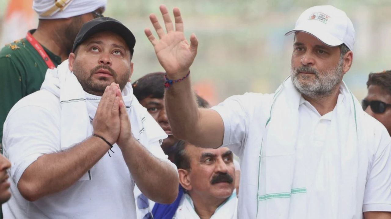 बिहार चुनाव में सीट शेयरिंग विवाद! JMM ने दी अल्टीमेटम, 15 अक्टूबर तक मांगी साफ-साफ स्थिति