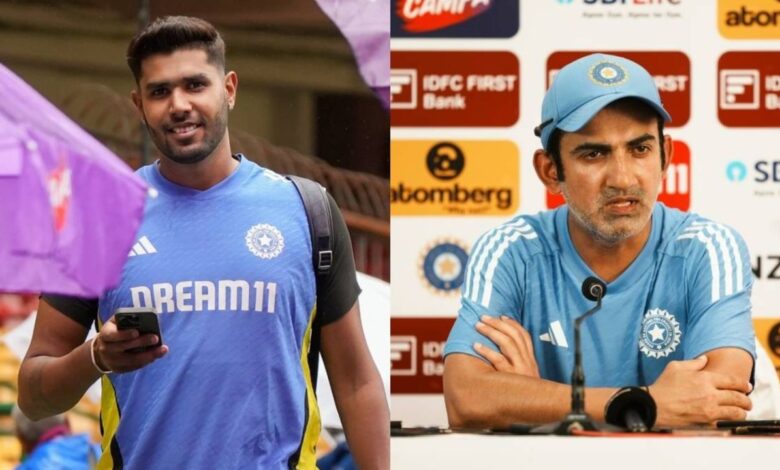 चार विकेट झटकने के बाद भी नहीं मिली राहत, गौतम गंभीर ने हर्षित राणा को समझाया करियर का असली सबक