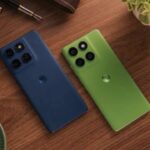 Motorola Edge 70 का धमाका, 12GB RAM और 512GB स्टोरेज के साथ 5 नवंबर को ग्लोबल लॉन्च तय