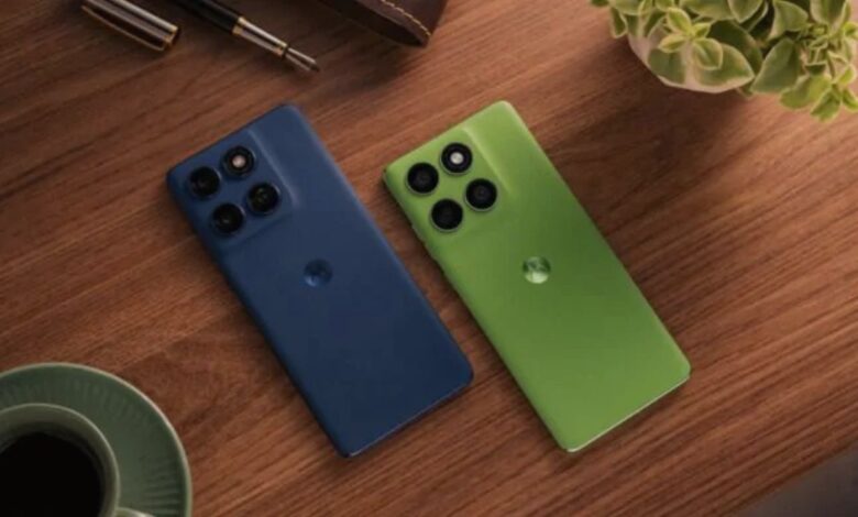 Motorola Edge 70 का धमाका, 12GB RAM और 512GB स्टोरेज के साथ 5 नवंबर को ग्लोबल लॉन्च तय