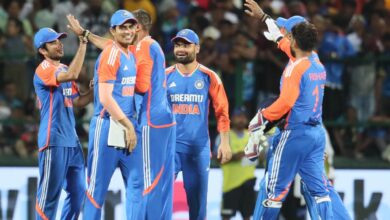 भारत को दूसरे T20I में ऑस्ट्रेलिया से करारी हार, सूर्यकुमार यादव की कप्तानी पर लगी ब्रेक