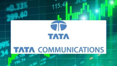 Tata Communications शेयरों का जोरदार प्रदर्शन, TCS की घोषणा ने Investors के भरोसे को दिया नया रफ्तार