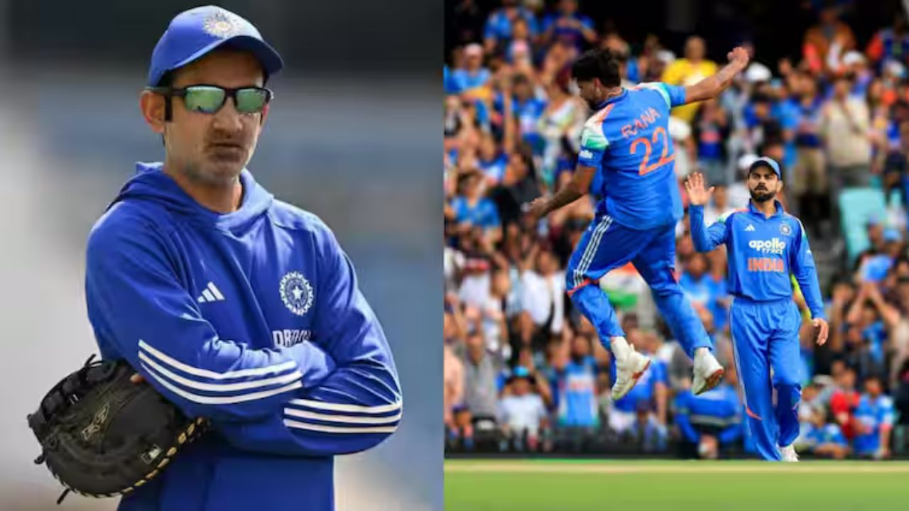 Harshit Rana ने Critics को दिया करारा जवाब, तीसरे ODI में लिए 4 Wickets, India की जीत में मुख्य भूमिका निभाई