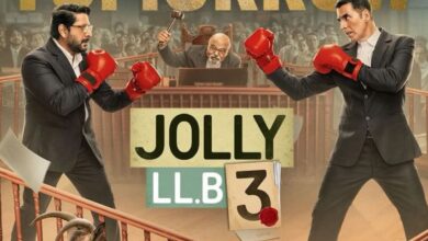 Jolly LLB 3 का धमाका जारी, अक्षय-अरशद की जादुई जोड़ी ने बॉक्स ऑफिस पर सबको पीछे छोड़ दिया