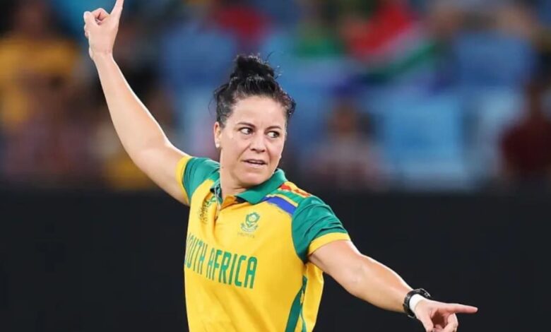 Marizanne Kapp ने तोड़ा South Africa की रिकॉर्ड, Mignon du Preez से आगे बढ़कर सबसे ज्यादा ODI खेलने वाली खिलाड़ी बनी