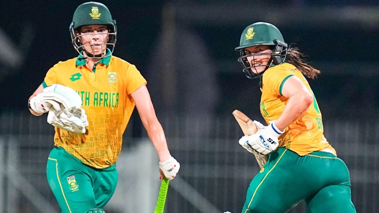 Marizanne Kapp ने तोड़ा South Africa की रिकॉर्ड, Mignon du Preez से आगे बढ़कर सबसे ज्यादा ODI खेलने वाली खिलाड़ी बनी