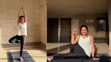 Rashmi Desai ने खोए 9 Kg, स्वास्थ्य संघर्षों के बीच साझा की फिटनेस जर्नी, सीखी धैर्य और आत्मविश्वास की अहमियत