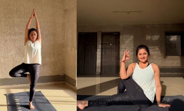 Rashmi Desai ने खोए 9 Kg, स्वास्थ्य संघर्षों के बीच साझा की फिटनेस जर्नी, सीखी धैर्य और आत्मविश्वास की अहमियत