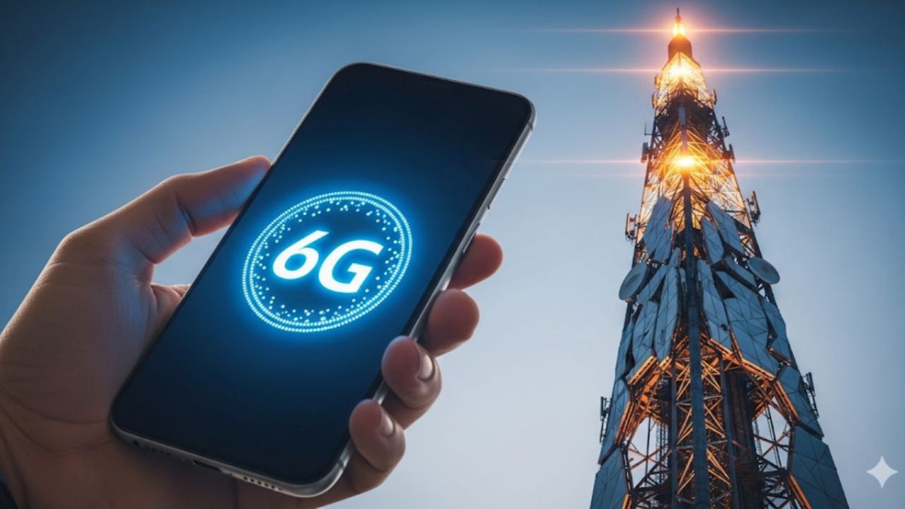 IMC 2025 में बड़ा ऐलान: भारत 2030 तक लॉन्च करेगा 6G, AI बनेगी इसमें अहम हिस्सा, जानिए पूरी डिटेल