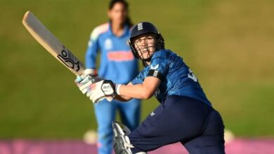 Women's ODI WC 2025 में Nat Sciver ने बनाया नया रिकॉर्ड, 117 रनों की धमाकेदार पारी में 5वीं सेंचुरी