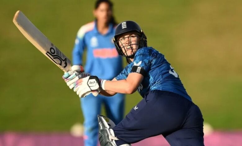 Women's ODI WC 2025 में Nat Sciver ने बनाया नया रिकॉर्ड, 117 रनों की धमाकेदार पारी में 5वीं सेंचुरी