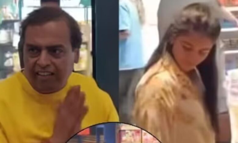 Ambani Twins के जन्मदिन पर सितारों का संग, Viral Video में दिखा परिवार का मज़ेदार अंदाज