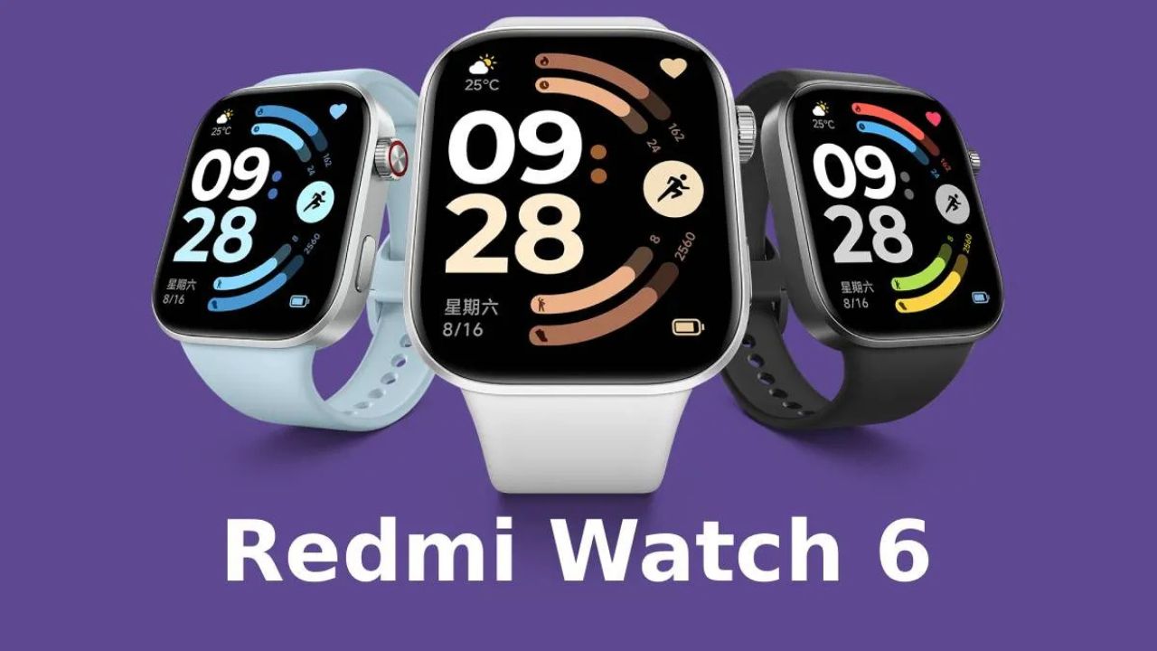 Redmi ने लॉन्च किया नया Smartwatch, 24 दिन की बैटरी और 2000 nits AMOLED डिस्प्ले के साथ, जानिए फीचर्स