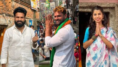 बिहार चुनाव 2025 में तीन फिल्मी सितारों की किस्मत का फैसला, जनता की राय बनाएगी कहानी