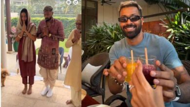 क्या हार्दिक पांड्या ने 7 साल छोटी गर्लफ्रेंड से की सगाई? वायरल तस्वीरों ने बढ़ाई अफवाहें