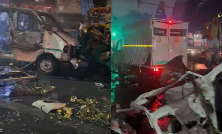 रेड फोर्ट धमाके की जांच में तीन अहम पहलू, क्या है आतंकियों का असली मकसद?