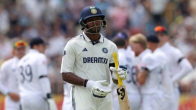 साई सुदर्शन ने टेस्ट मैच में रचा इतिहास, सबसे ज्यादा गेंदों का सामना कर टीम को बचाने की कोशिश