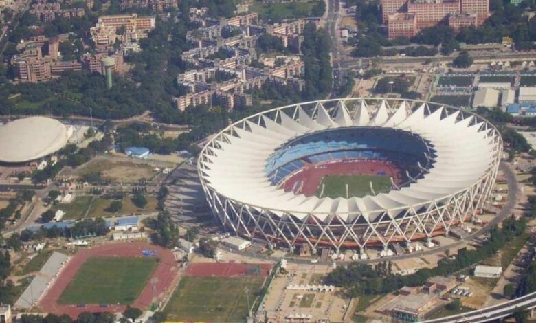 जवाहरलाल नेहरू स्टेडियम का होगा पुनर्निर्माण, बनेगा दिल्ली में विश्व स्तरीय स्पोर्ट्स सिटी