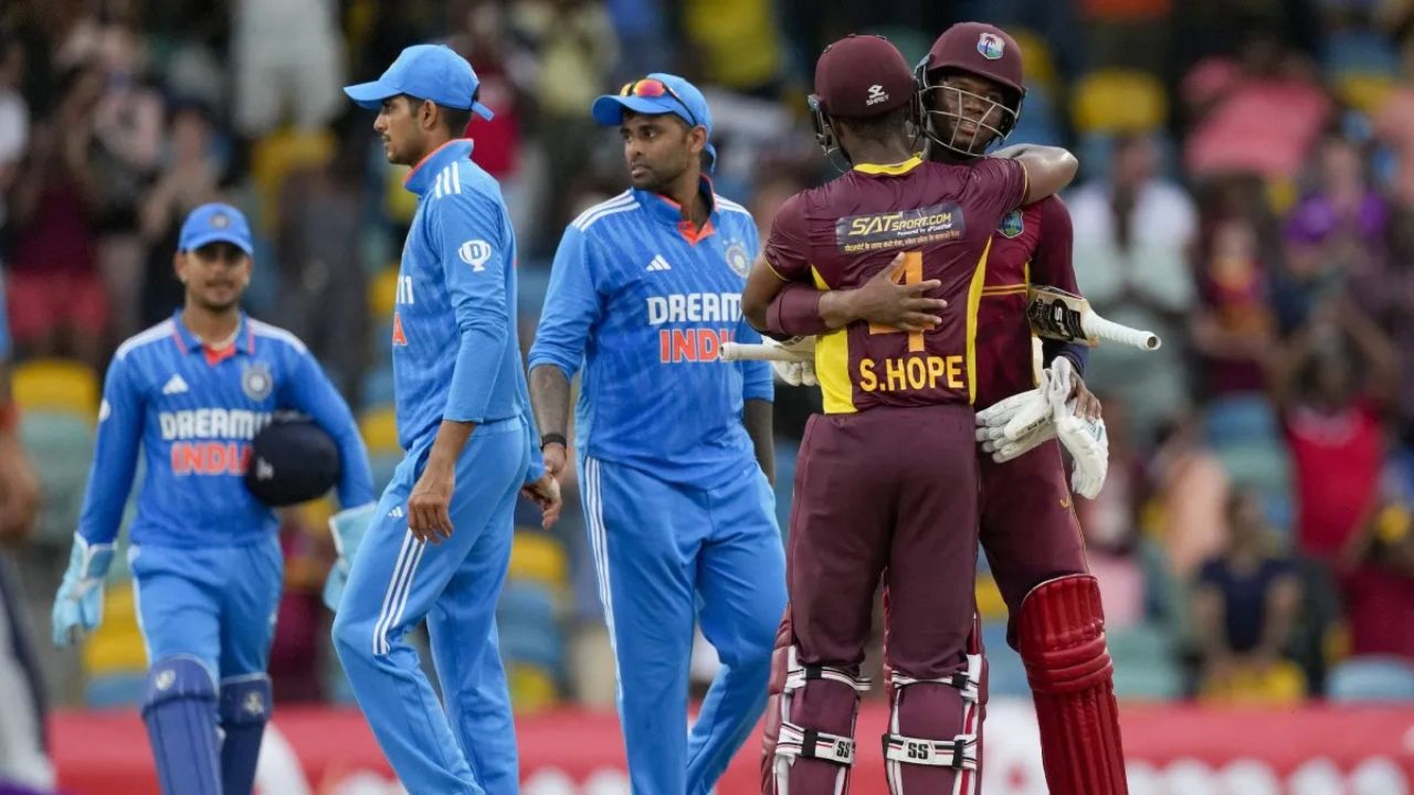 वेस्ट इंडीज की नई शुरुआत, जॉन कैंपबेल 6 साल बाद लौटे ODI टीम में, तीन नए खिलाड़ियों को मौका