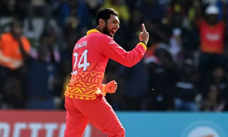 जिम्बाब्वे कप्तान ने पाकिस्तानी टीम को दी चुनौती, कहा- फाइनल में पहुंचना होगा बड़ा झटका