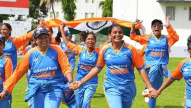 T20 Blind Women's World Cup में भारत की जीत ने रचा नया रिकॉर्ड, CM योगी बोले बेटियों ने कमाल कर दिया