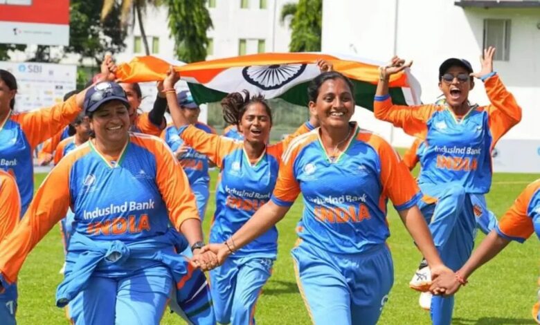 T20 Blind Women's World Cup में भारत की जीत ने रचा नया रिकॉर्ड, CM योगी बोले बेटियों ने कमाल कर दिया