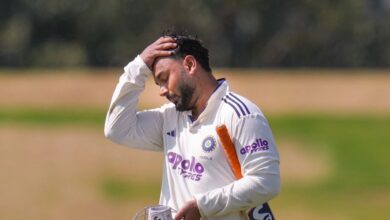Rishabh Pant का चोटिल होकर रिटायर होना टीम इंडिया के लिए बड़ा झटका, दक्षिण अफ्रीका टेस्ट से पहले चिंता