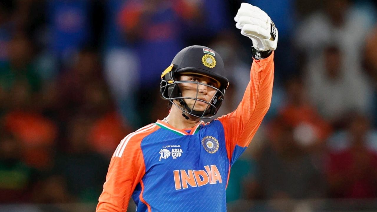 अभिषेक शर्मा ने टी20 में रोहित शर्मा के साथ किया 8वीं शतकों का कारनामा, विराट कोहली से बस एक पीछे