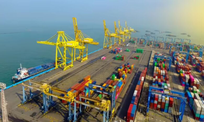 भारत के सबसे बड़े बंदरगाह DPA कांडला ने तोड़ी पिछली रिकॉर्ड, 40 जहाजों की सफल हैंडलिंग