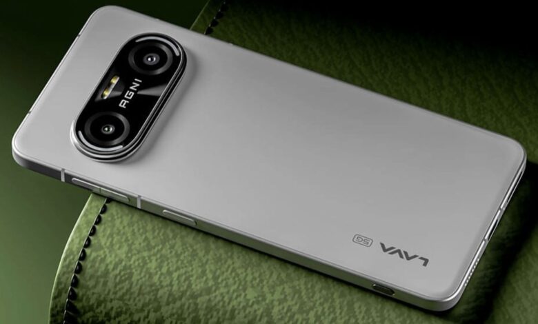 Lava Agni 4 की खासियतें! AI फीचर्स, 50MP कैमरा और 66W फास्ट चार्जिंग के साथ पेश नया दमदार फोन