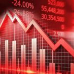 IT और प्राइवेट बैंकिंग शेयरों के दबाव से सेंसेक्स और निफ्टी में गिरावट, निवेशक हुए सतर्क