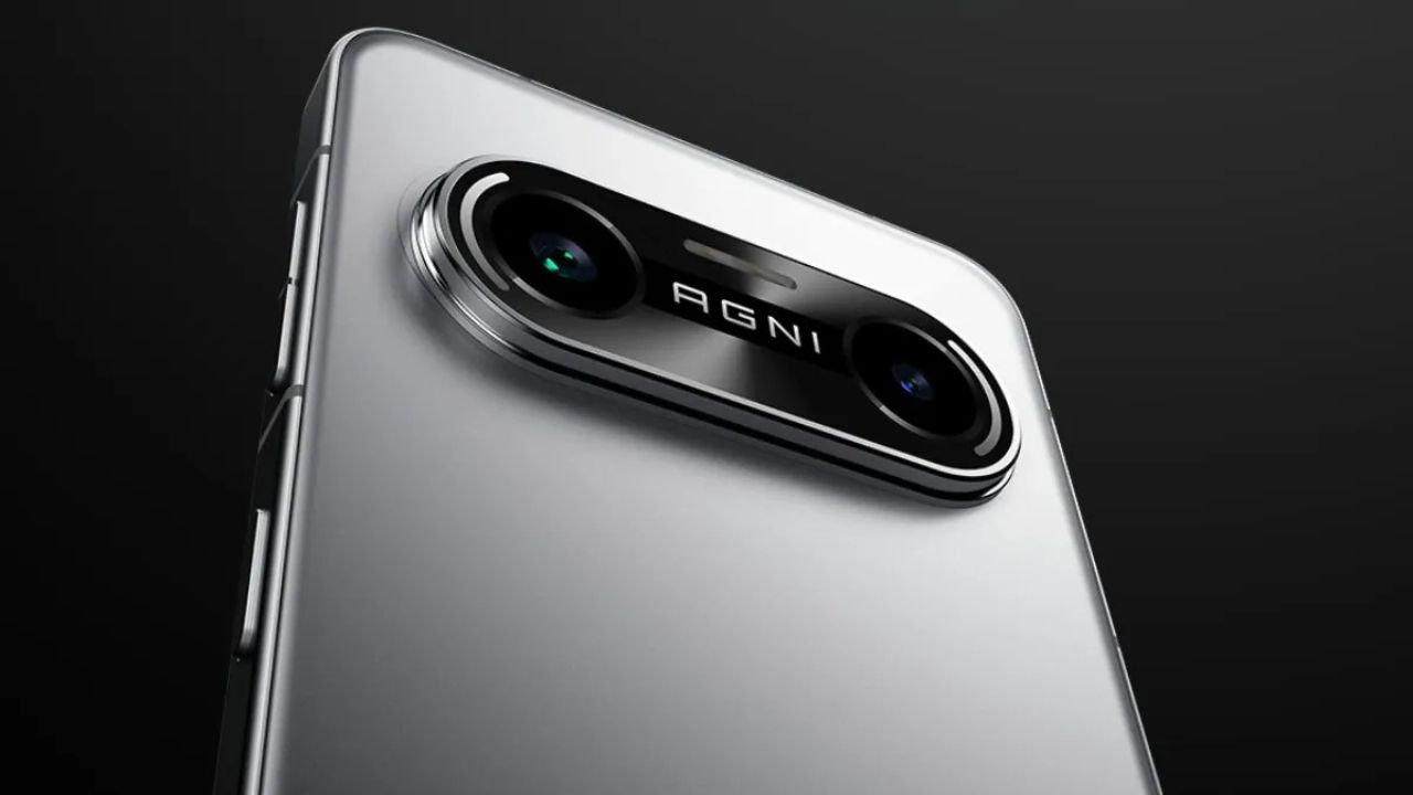 Lava Agni 4 की खासियतें! AI फीचर्स, 50MP कैमरा और 66W फास्ट चार्जिंग के साथ पेश नया दमदार फोन
