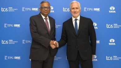 TPG के साथ साझेदारी में TCS करेगा 1 GW हाईटेक डेटा सेंटर का निर्माण, निवेश 6.5 बिलियन डॉलर