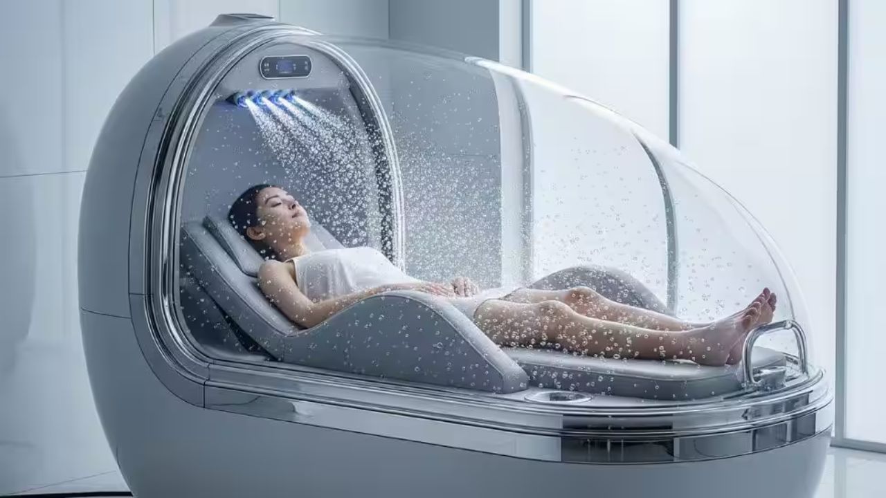 जापान ने बनाई पहली मानव वॉशिंग मशीन, मिनटों में पूरे शरीर की सफाई अब होगी आसान