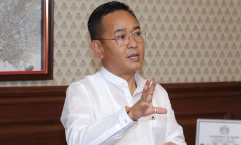 सिखिम के CM प्रेम सिंह तामांग अस्पताल में भर्ती, नाक से खून और हाई ब्लड प्रेशर की शिकायत