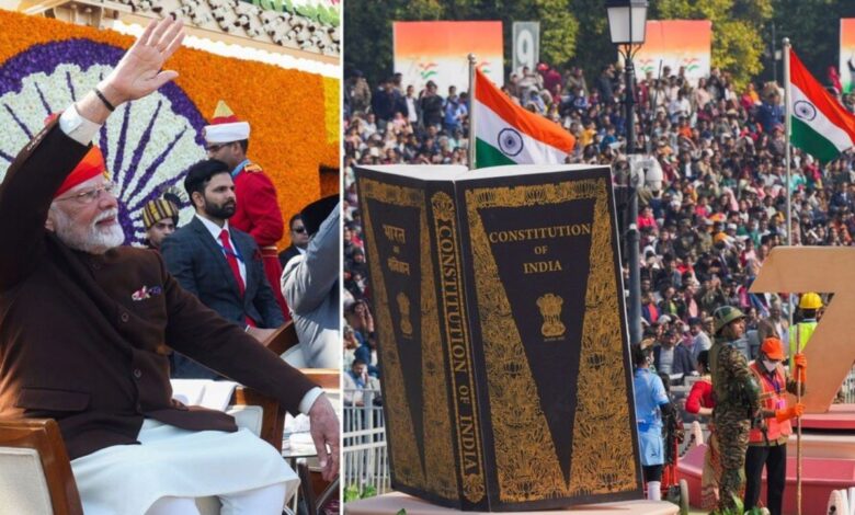 Constitution Day: संविधान दिवस पर पीएम मोदी ने युवाओं को दिया वोटर बनने का संदेश, समझाया देशभक्ति का महत्व