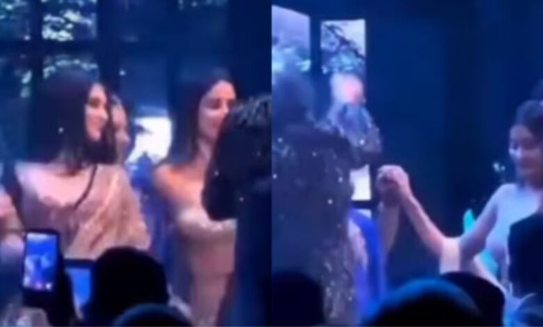 तारा-सुत्रिया और जाह्नवी कपूर का झिंगाट डांस वायरल, पहाड़िया ब्रदर्स की गर्लफ्रेंड्स ने लगाई आग