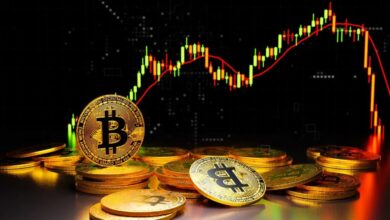 बिटकॉइन निवेशकों को झटका: 2018 के बाद पहली बार अक्टूबर में भारी गिरावट