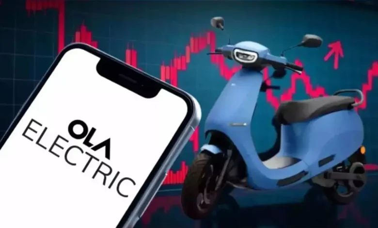 Ola Electric Share: ओला इलेक्ट्रिक के शेयर 52 हफ्तों के निचले स्तर पर, भावेश अग्रवाल ने हिस्सेदारी बेची