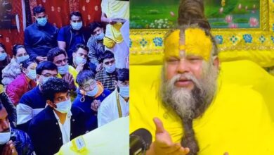 पलाश मुखाल पहुंचे प्रेमानंद महाराज की शरण, सोशल मीडिया पर चीटिंग के आरोपों ने मचाई हलचल