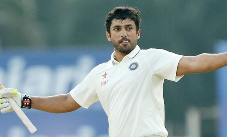 BCCI की नजरअंदाजी पर करुण नायर के फैंस भड़क गए, जन्मदिन बधाई न मिलने से हुआ सोशल मीडिया बवाल