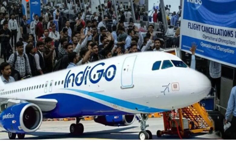इंडिगो की हजारों उड़ानों रद्दी से उत्पन्न संकट पर सरकार ने कड़ी कार्रवाई का लिया संकल्प