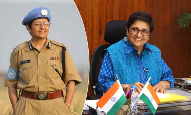 दिल्ली की जहरीली हवा पर किरण बेदी का हमला, नेताओं की बंद कमरों की मीटिंग पर उठाए गंभीर सवाल